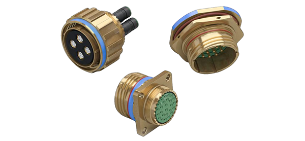 Military grade connectors and backshells | Incona